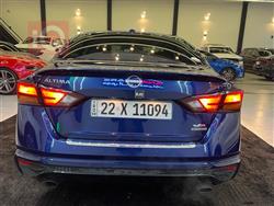 نیسان ئەلتیما